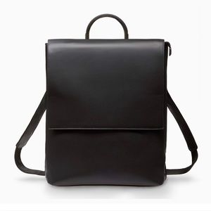 Black Laptop Backpack